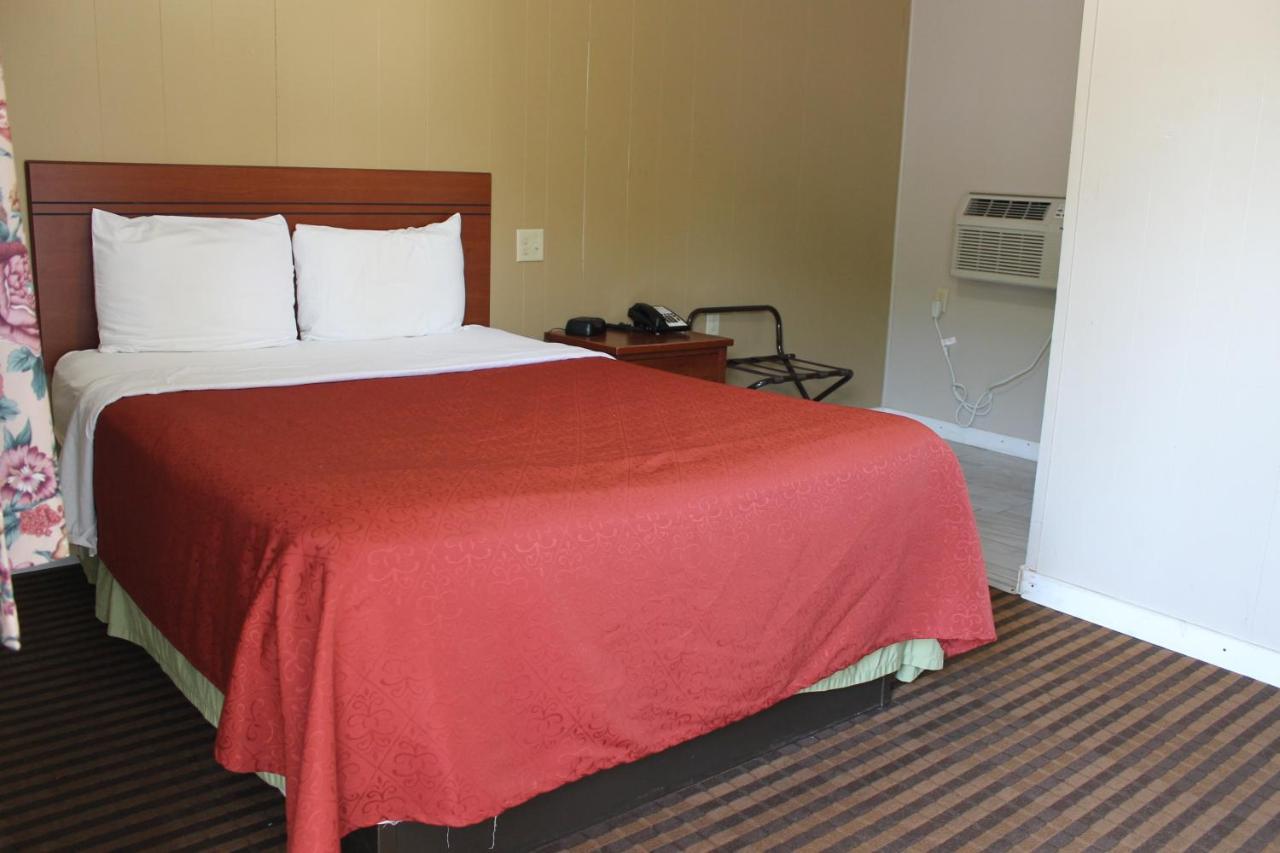 Motel Reedsburg Eksteriør bilde