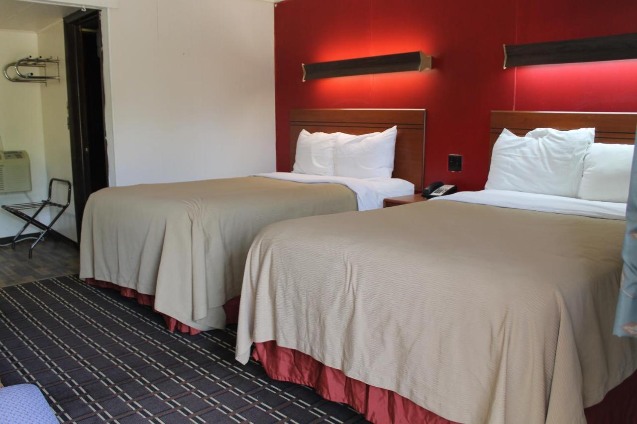 Motel Reedsburg Eksteriør bilde