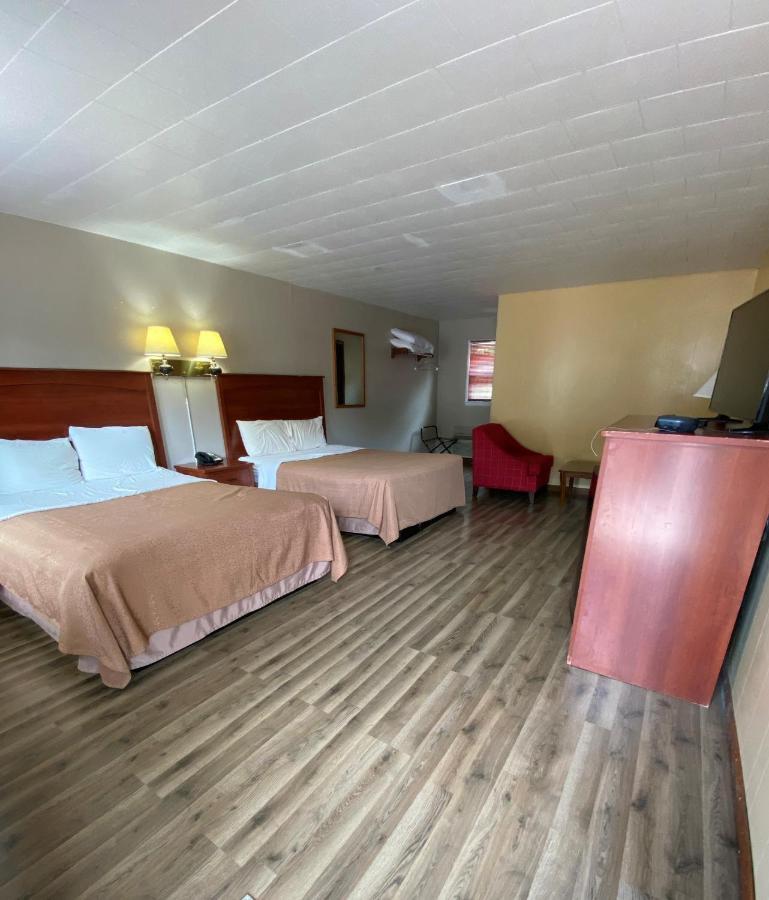 Motel Reedsburg Eksteriør bilde