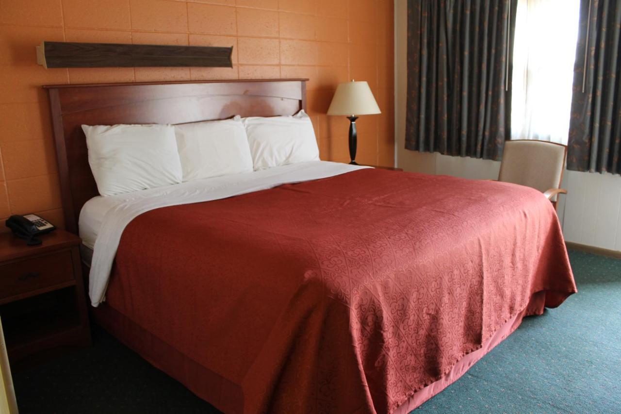 Motel Reedsburg Eksteriør bilde