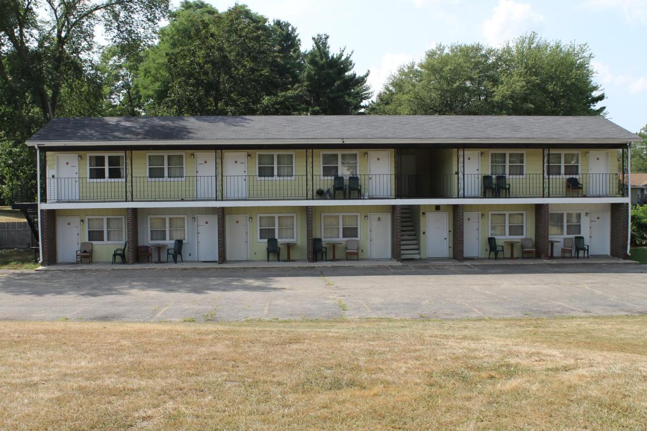 Motel Reedsburg Eksteriør bilde
