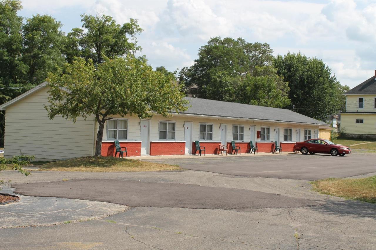 Motel Reedsburg Eksteriør bilde