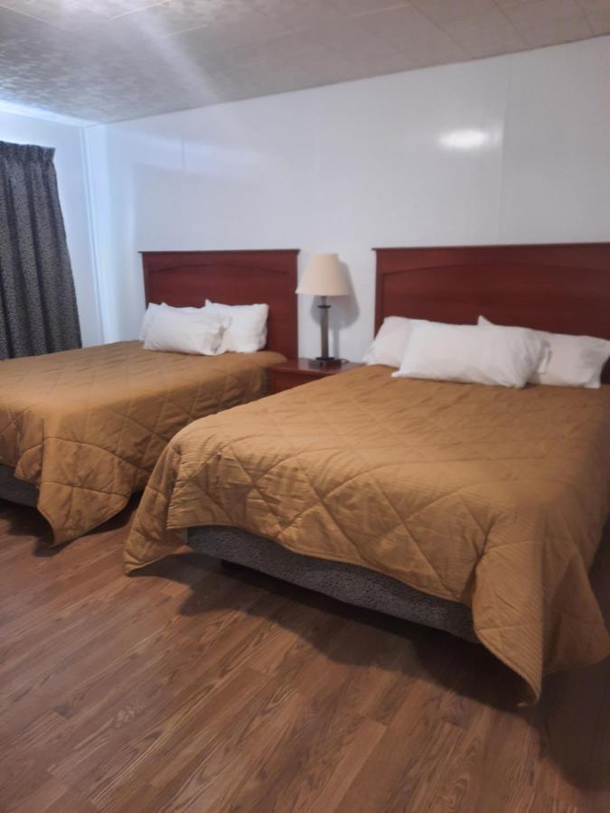 Motel Reedsburg Eksteriør bilde