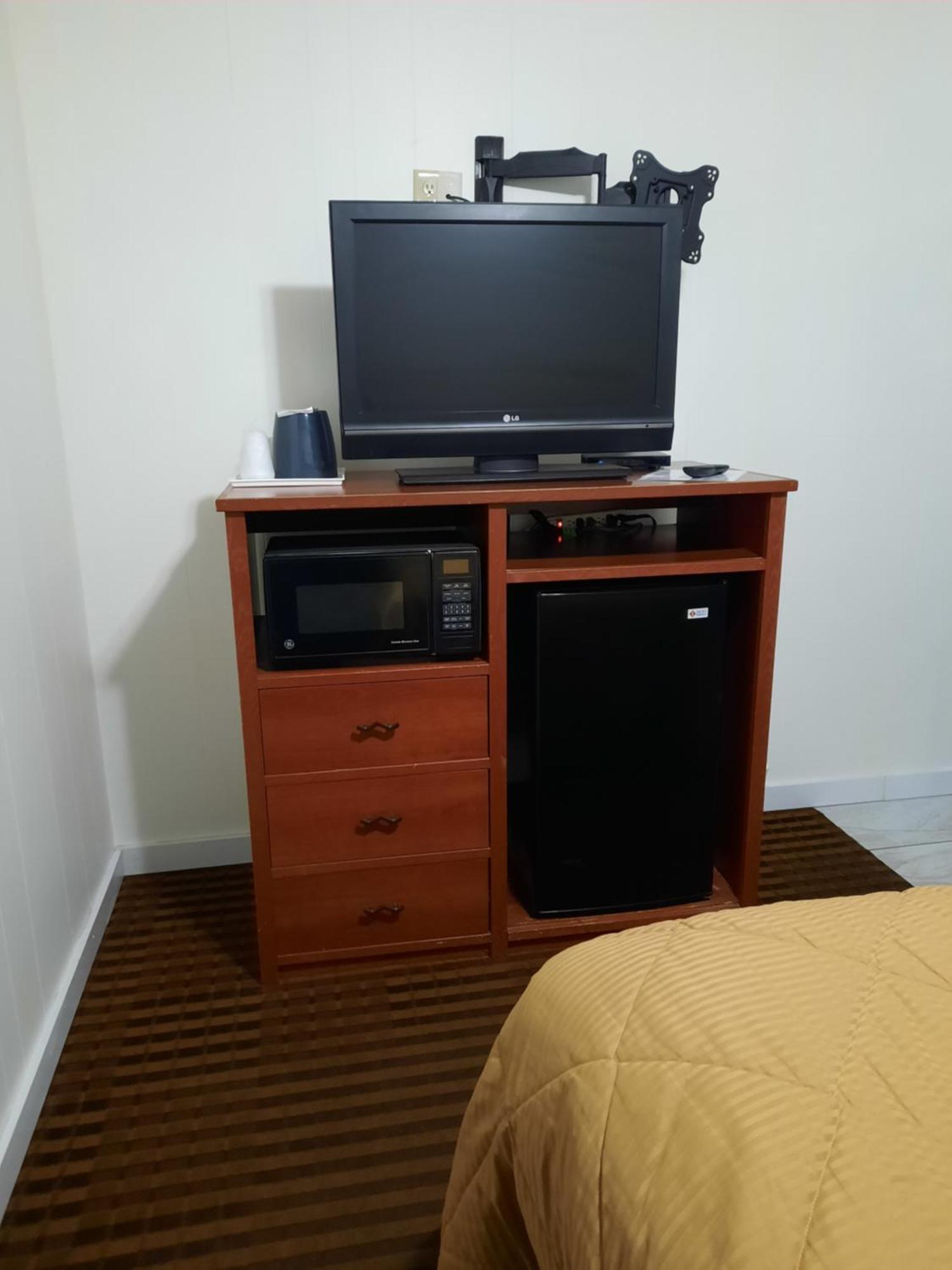 Motel Reedsburg Rom bilde
