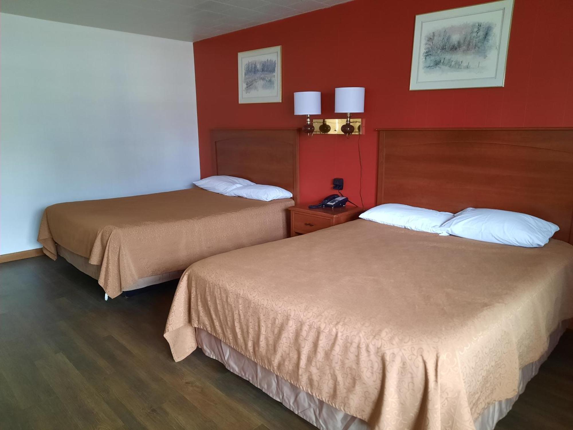 Motel Reedsburg Rom bilde
