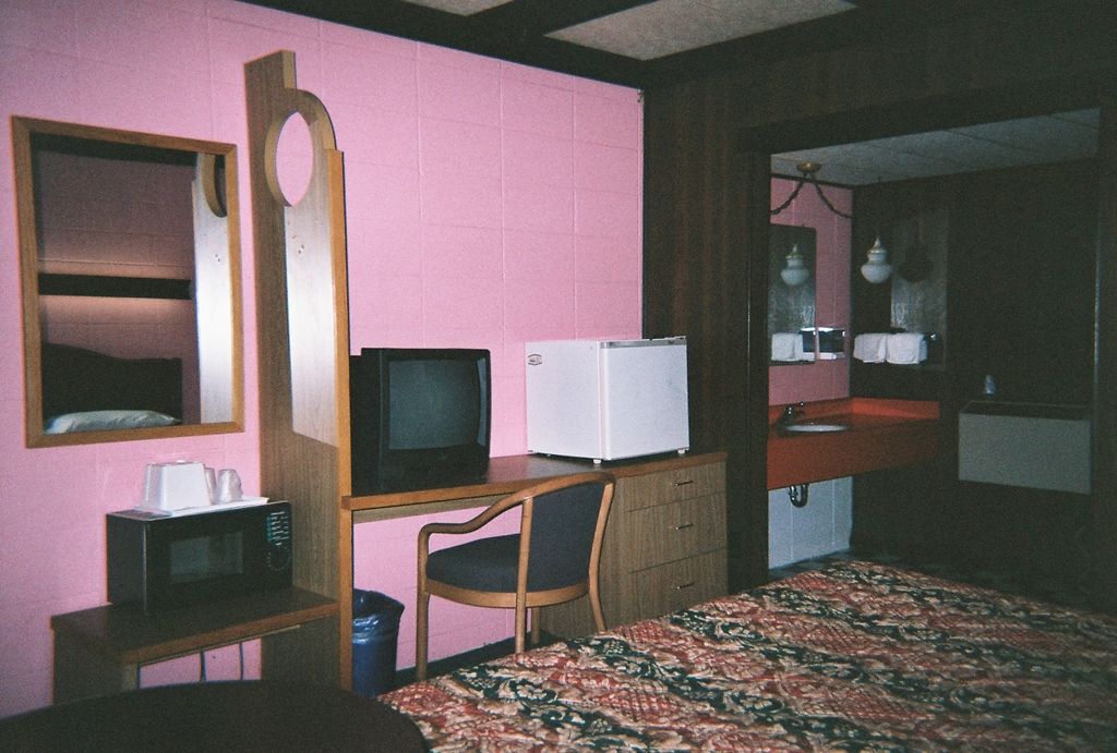 Motel Reedsburg Rom bilde
