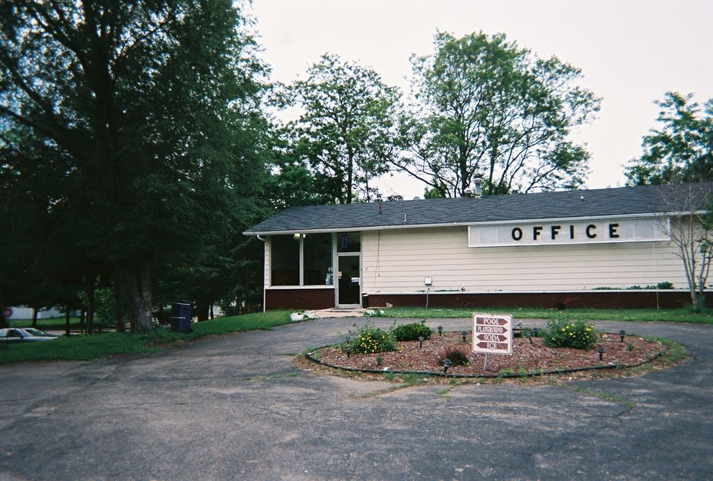 Motel Reedsburg Eksteriør bilde