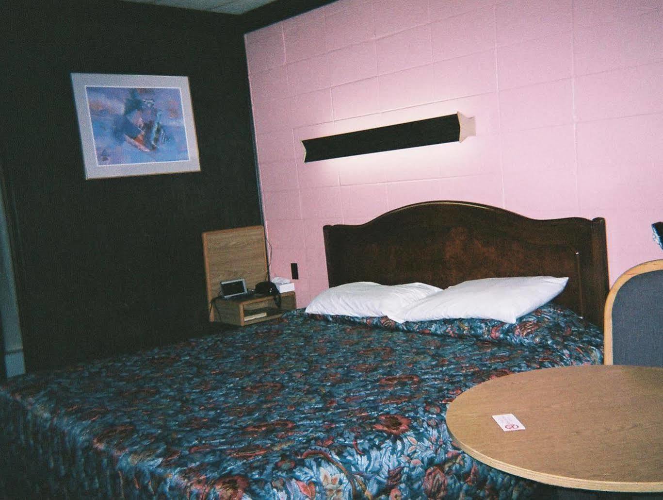 Motel Reedsburg Eksteriør bilde
