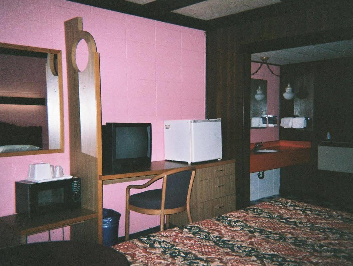 Motel Reedsburg Eksteriør bilde
